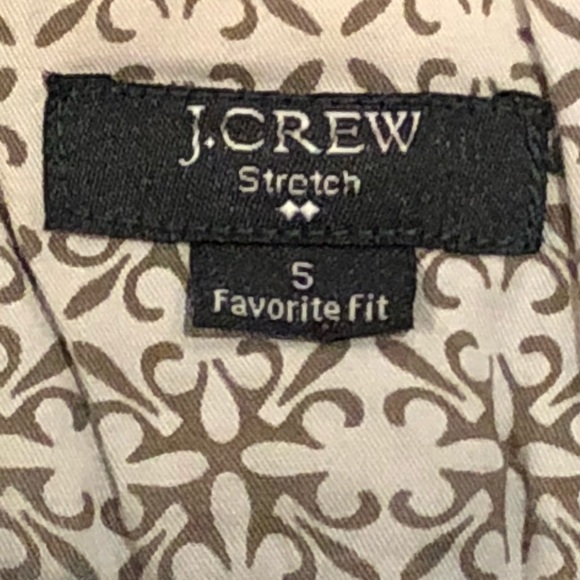 J Crew Jean Shorts - Picture 2 of 5
